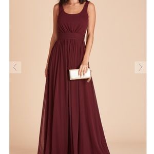 Birdy Grey Jan Dress - Cabernet
